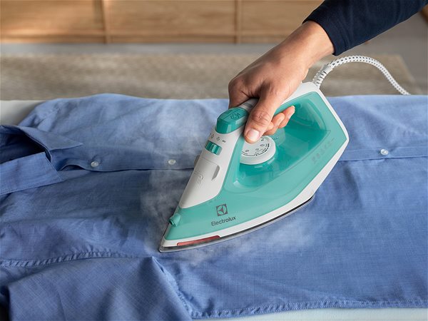 Iron Electrolux Care 500 Steam E5SI2-2AM .