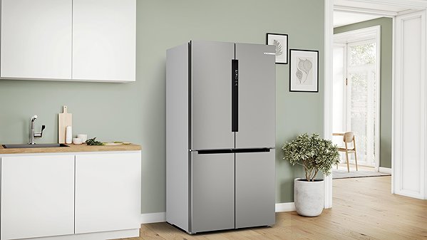 American refrigerator BOSCH KFN96APEA .