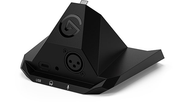 USB Hub Elgato XLR Dock MK.2 for Stream Deck + ...