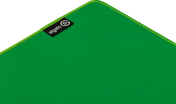 Egér és billentyűzet alátét Elgato Green Screen Mouse Mat Jellemzők/technológia