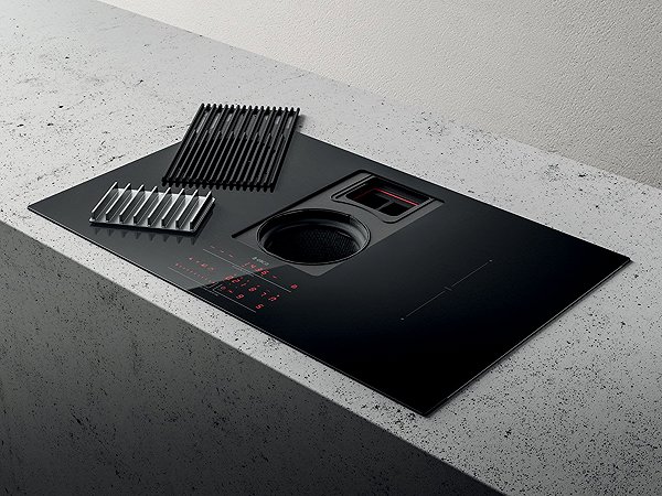 Cooktop ELICA NICOLATESLA PRIME BL/A/83 ...