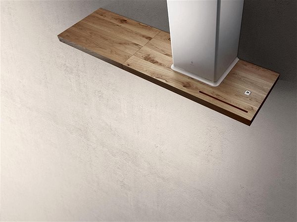 Extractor Hood ELICA BIO WH/A 90 ROVERE ...