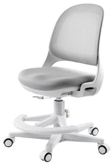 Children’s Desk Chair ELINELI Ella, grey ...