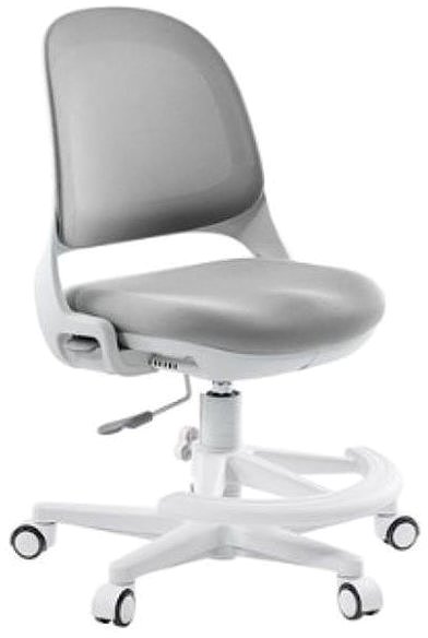 Children’s Desk Chair ELINELI Ella, grey ...