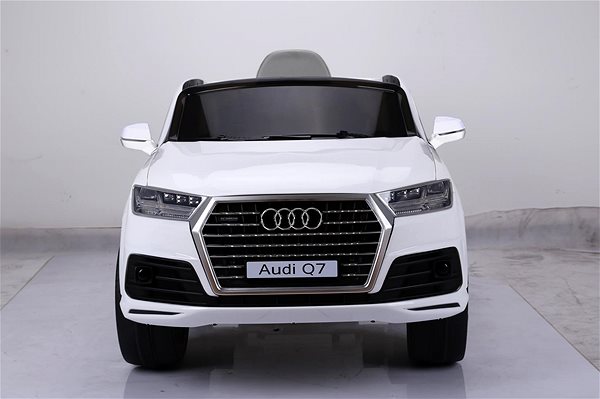 Elektrické auto pre deti Eljet Audi Q7 biele/white ...