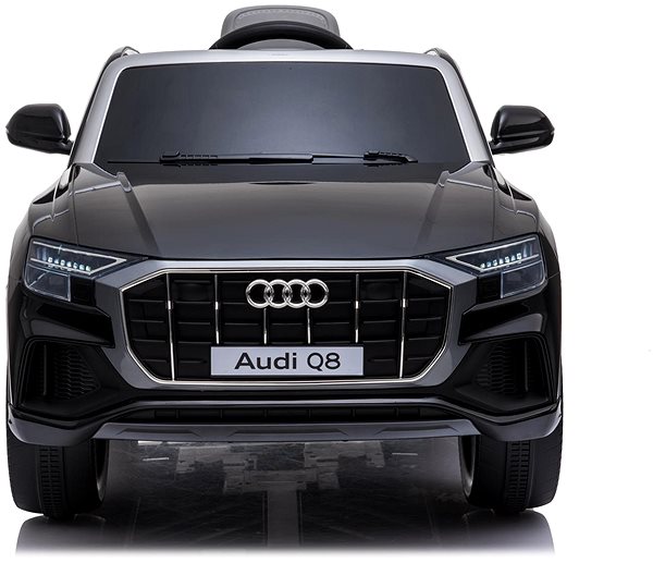 Elektrické auto pre deti Eljet Audi Q8 čierna/black ...