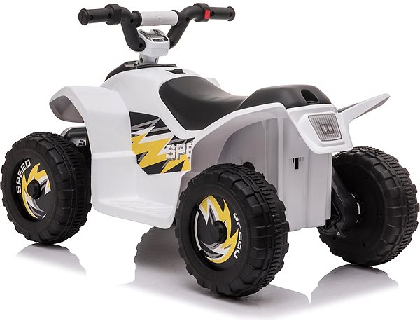 Dětská čtyřkolka Eljet X01 bílá/white ...