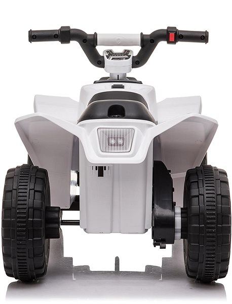 Dětská čtyřkolka Eljet X01 bílá/white ...