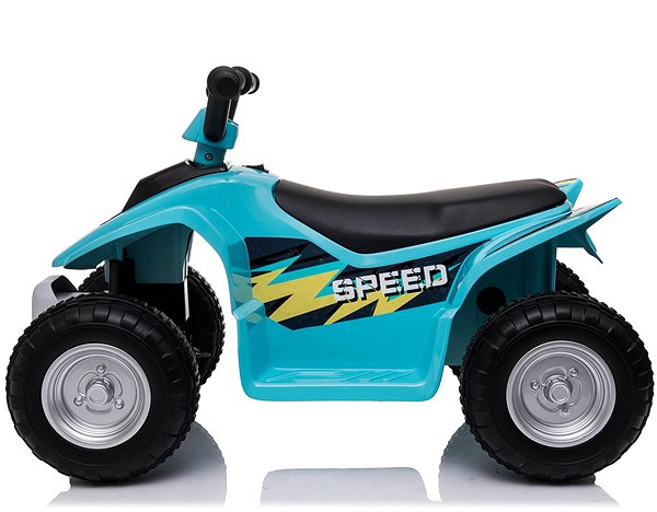 Dětská čtyřkolka Eljet X01 modrá/blue ...