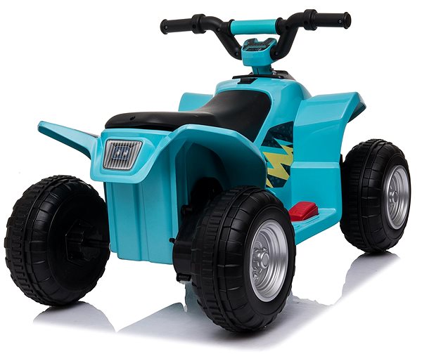 Dětská čtyřkolka Eljet X01 modrá/blue ...
