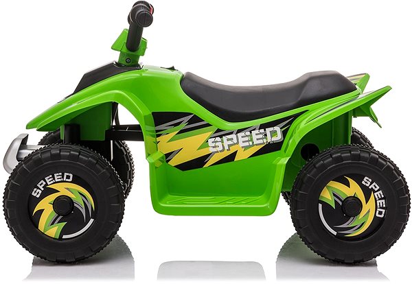 Dětská čtyřkolka Eljet X01 zelená/green ...