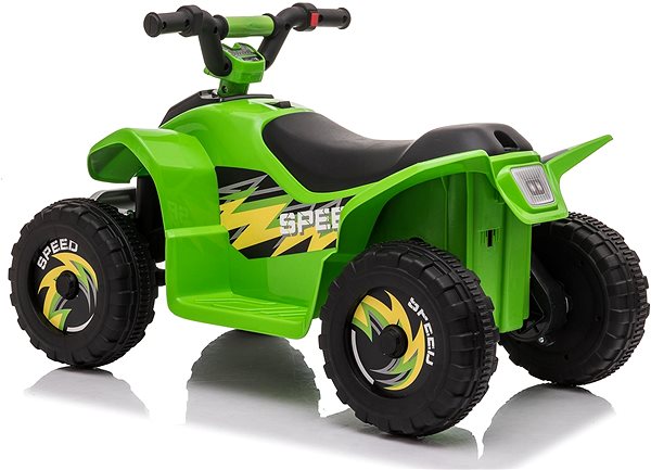 Dětská čtyřkolka Eljet X01 zelená/green ...