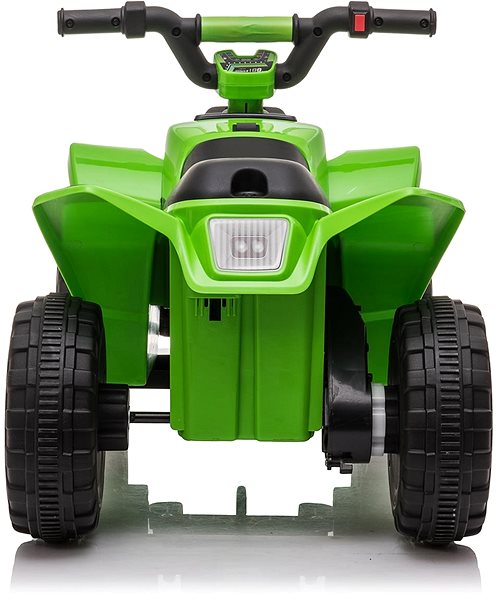 Dětská čtyřkolka Eljet X01 zelená/green ...