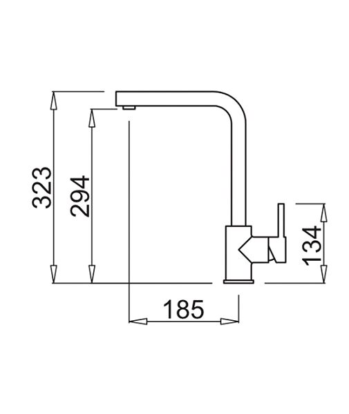 Tap ELLECI TRAIL G43 Technical draft