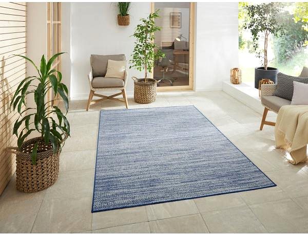 Koberec ELLE Decoration  Kusový koberec Gemini 105545 Ocean  80 × 250 ...