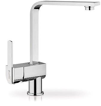 Tap Pyramis Kitchen Faucet Espressivo Chrome ...