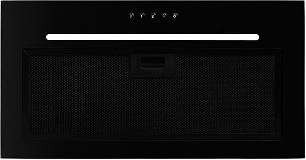 Extractor Hood Kluge KOV6150BLG ...