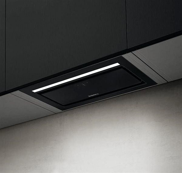 Extractor Hood De Dietrich DHG2684B ...