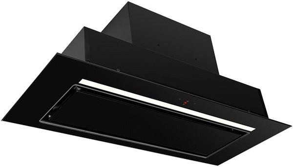 Extractor Hood CIARKO CDZ7401C Lateral view