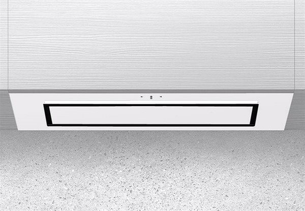 Extractor Hood CIARKO CDZ7401B Lifestyle