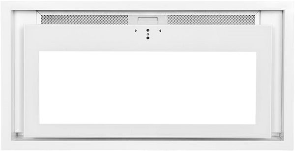Extractor Hood CIARKO CDZ6001B Features/technology