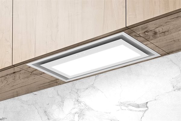 Extractor Hood CIARKO CDZ6001B Lifestyle