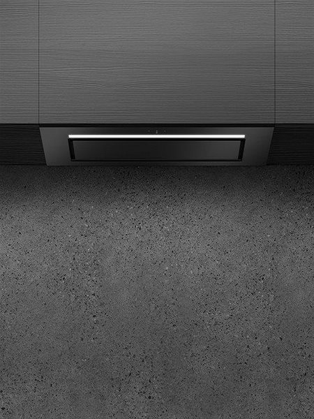 Extractor Hood CIARKO CDZ5501C Lifestyle