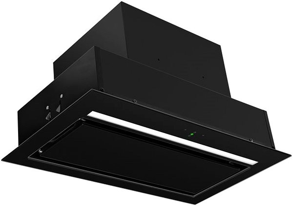Extractor Hood CIARKO CDZ5501C Lateral view