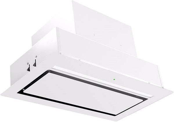 Extractor Hood CIARKO CDZ5501B Lateral view