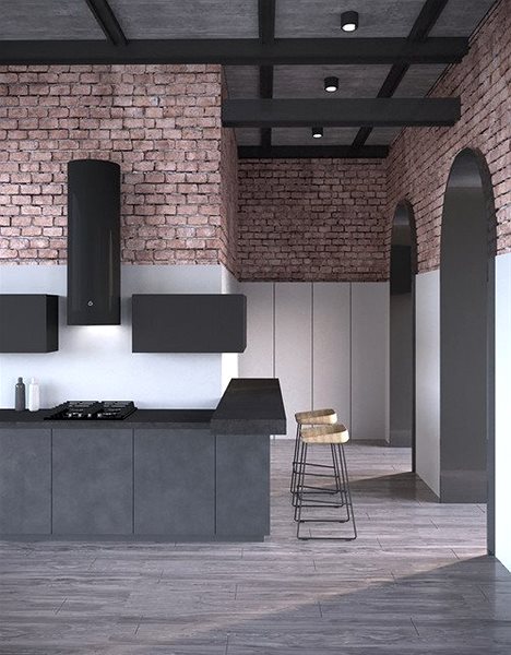 Extractor Hood CIARKO CDP3801C Lifestyle