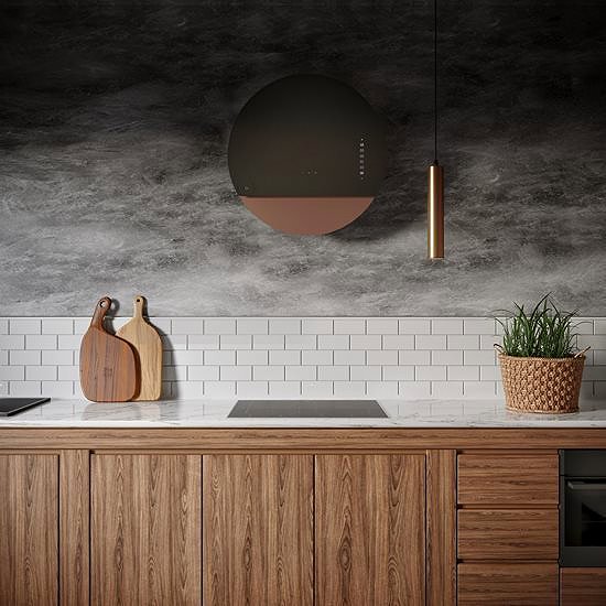 Extractor Hood CIARKO CDP6001CR Lifestyle