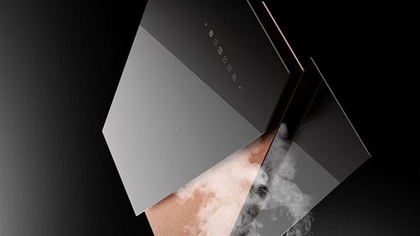 Extractor Hood CIARKO CDP9001CZ Features/technology