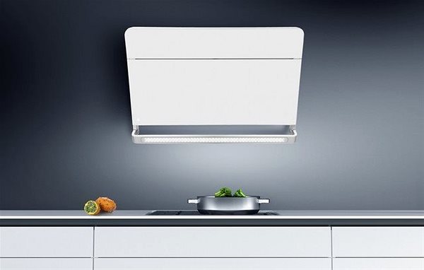 Extractor Hood CIARKO CDP9002B Lifestyle