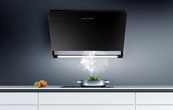 Extractor Hood CIARKO CDP9002C Lifestyle