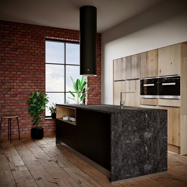 Extractor Hood CIARKO CDW3801CL Lifestyle
