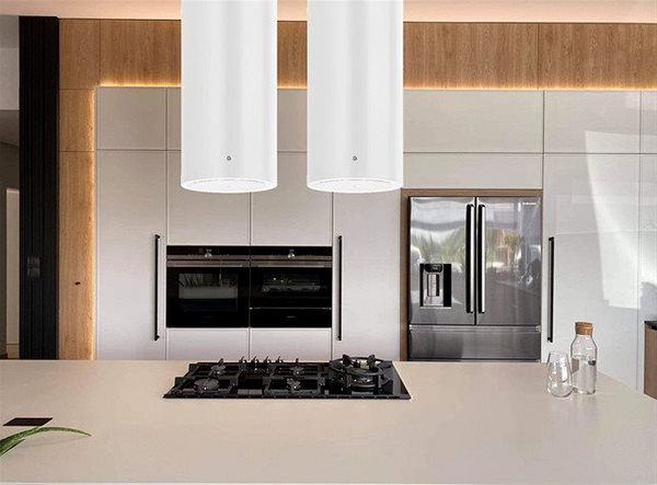 Extractor Hood CIARKO CDW3801BL Lifestyle