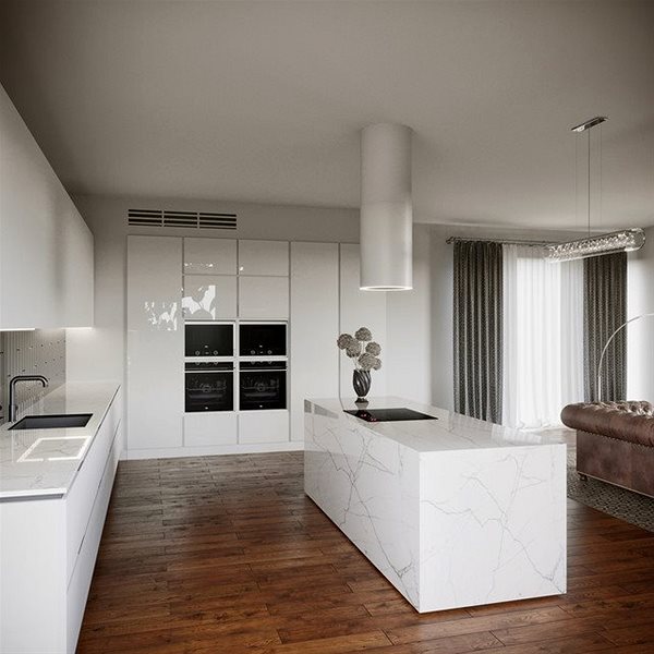 Extractor Hood CIARKO CDW3801B Lifestyle