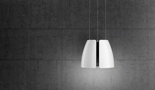 Extractor Hood CIARKO CDW5001B Lifestyle