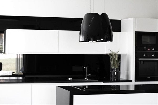 Extractor Hood CIARKO CDW5001C Lifestyle