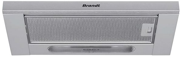 Extractor Hood BRANDT AT1346X Features/technology