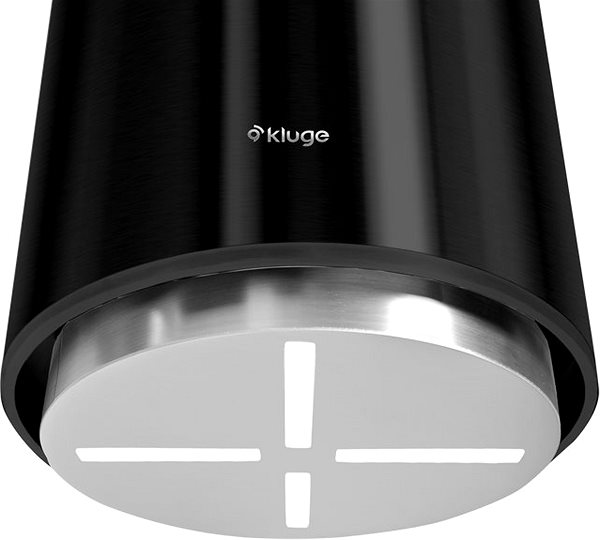 Extractor Hood KLUGE KOI4100BL Features/technology