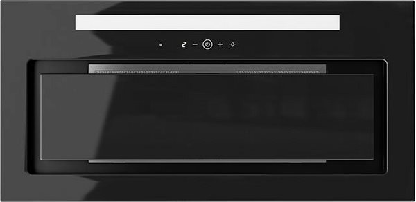Extractor Hood KLUGE KMV6020BLG Features/technology