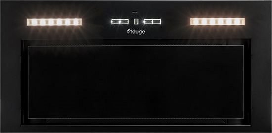 Extractor Hood KLUGE KOV6600BLG Features/technology