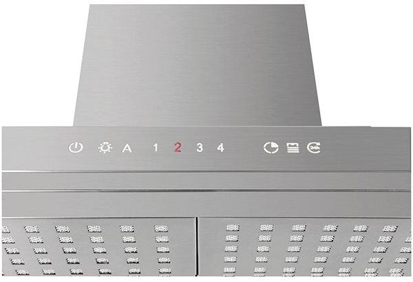 Extractor Hood KLUGE KOK9040IX Features/technology