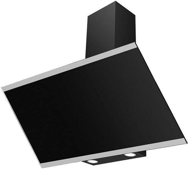 Extractor Hood KLUGE KOS9150BLG Lateral view