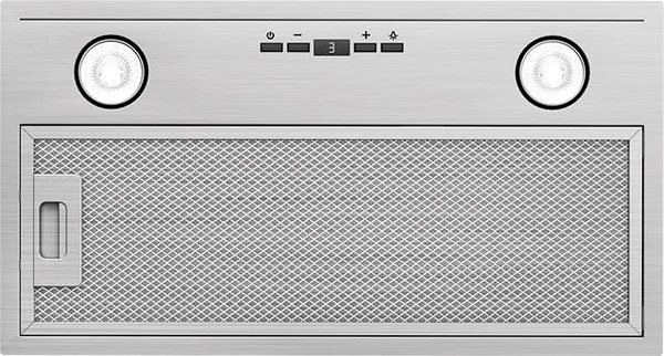 Extractor Hood KLUGE KMV6010IX Features/technology