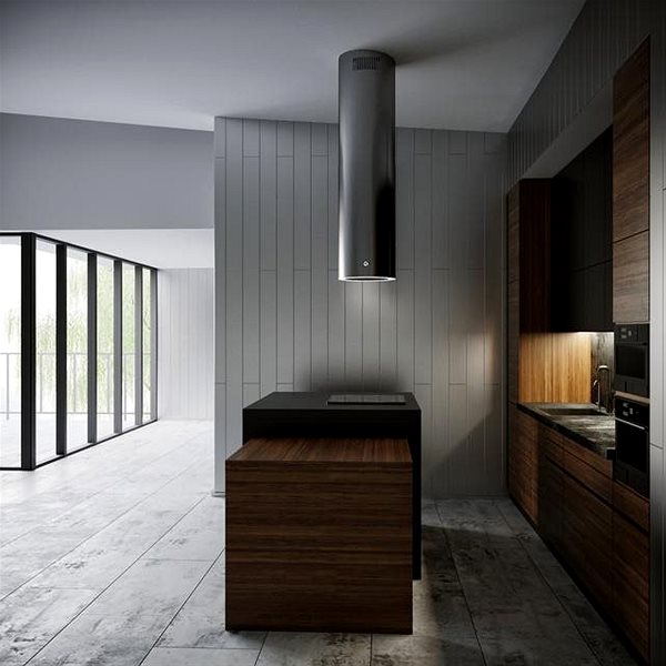 Extractor Hood CIARKO DESIGN CDW3801IL Lifestyle