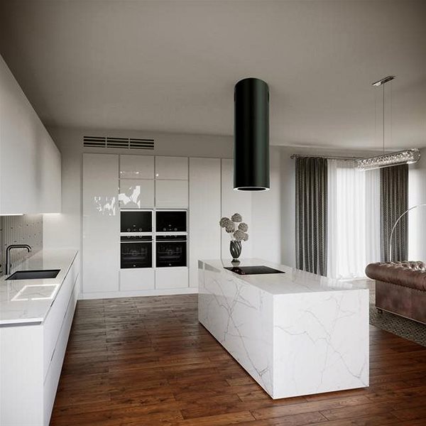 Extractor Hood CIARKO DESIGN CDW3801C Lifestyle