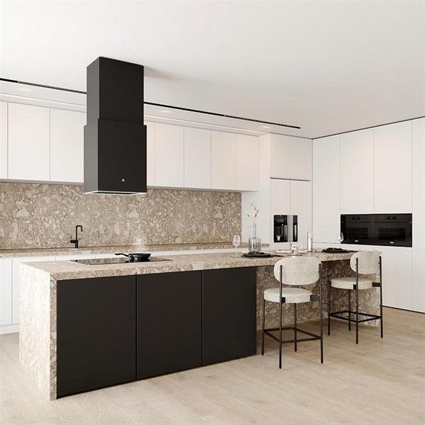 Extractor Hood CIARKO DESIGN CDW4001C Lifestyle