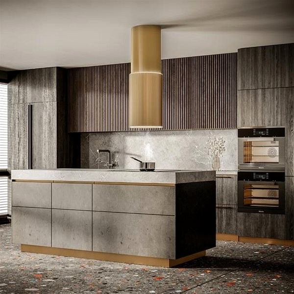 Extractor Hood CIARKO DESIGN CDW3802Z Lifestyle